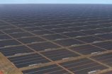 1,5 milliard de dollars et 5000 hectares nécessaires pour la construction de cette ferme solaire