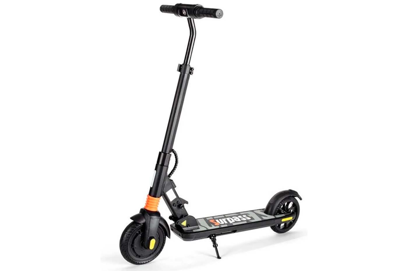 Trottinette électrique SURPASS Pro 2 Black Edition - 350W, Frein à Disque, 8 Pouces