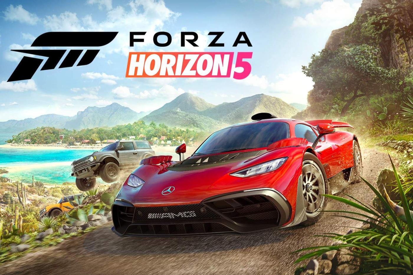 Forza Horizon 5 xbox game pass novembre