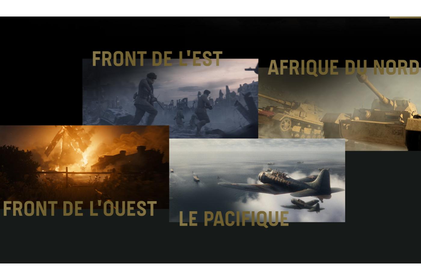 Test call of duty vanguard campagne