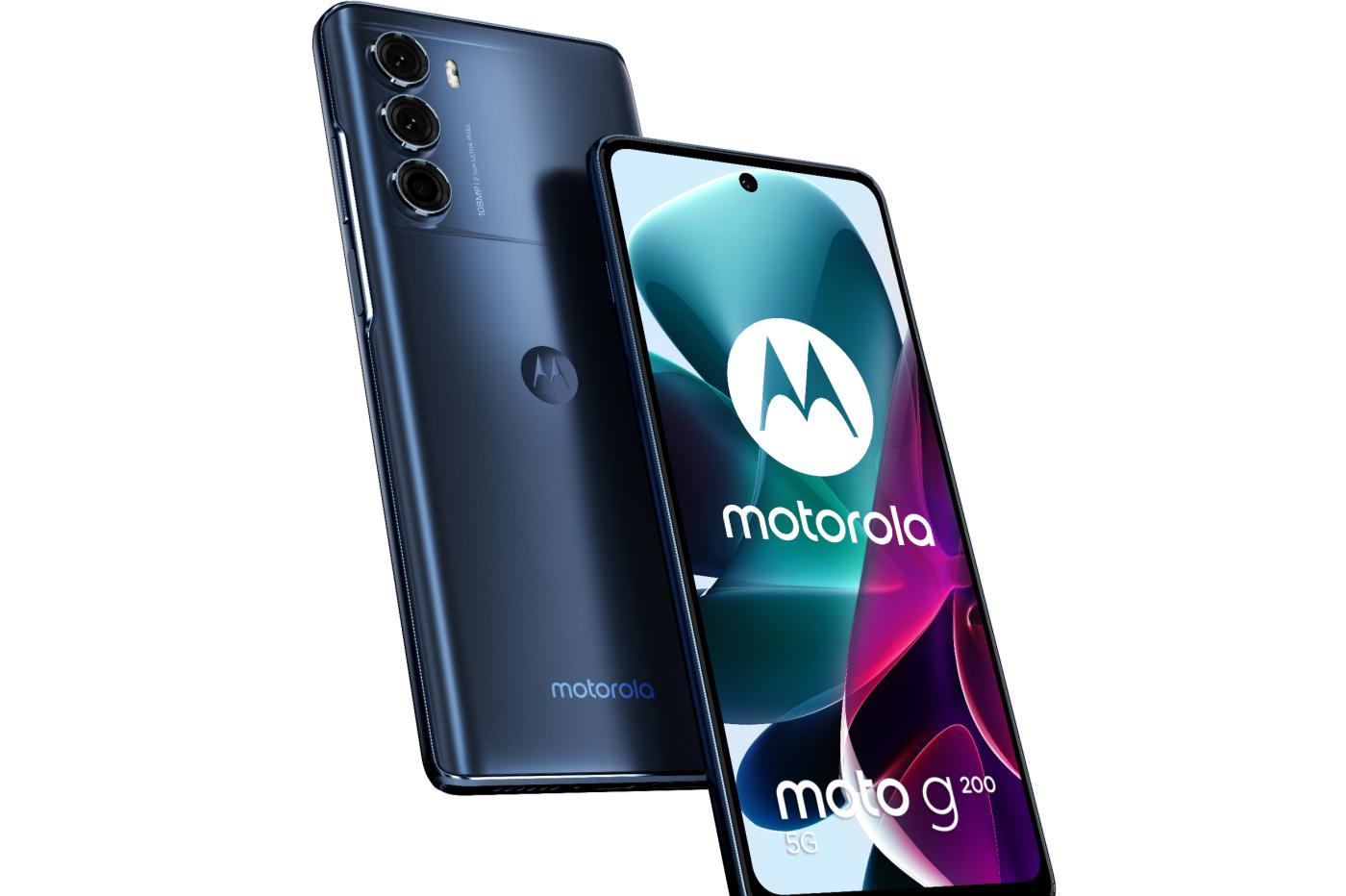 Motorola g200