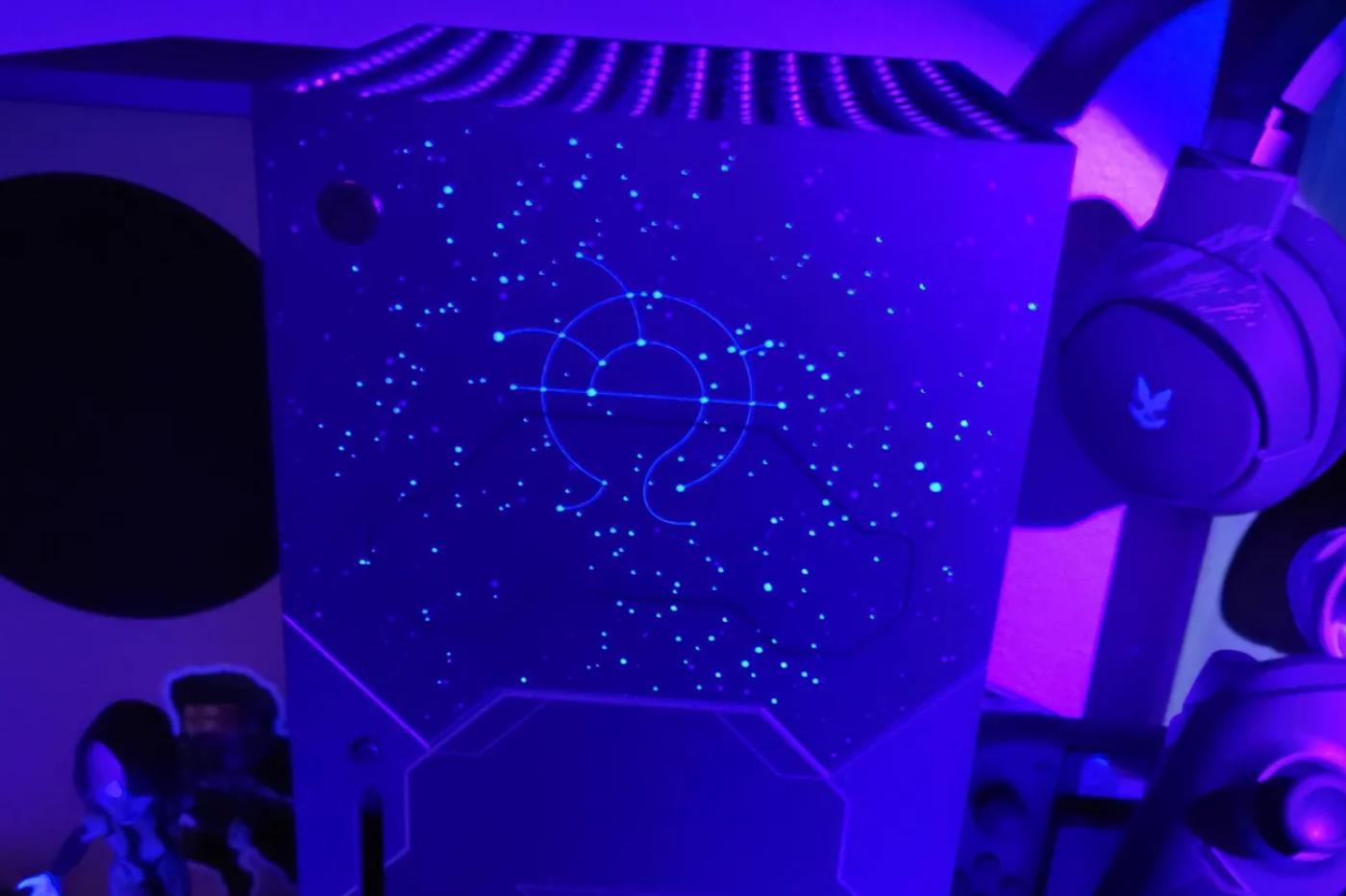 xbox series x halo easter egg