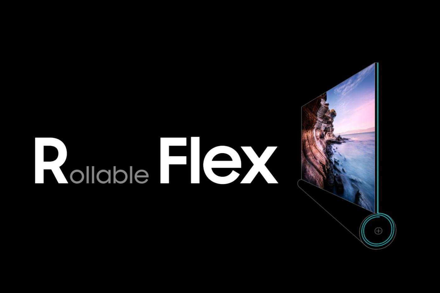Samsung Rollable Flex