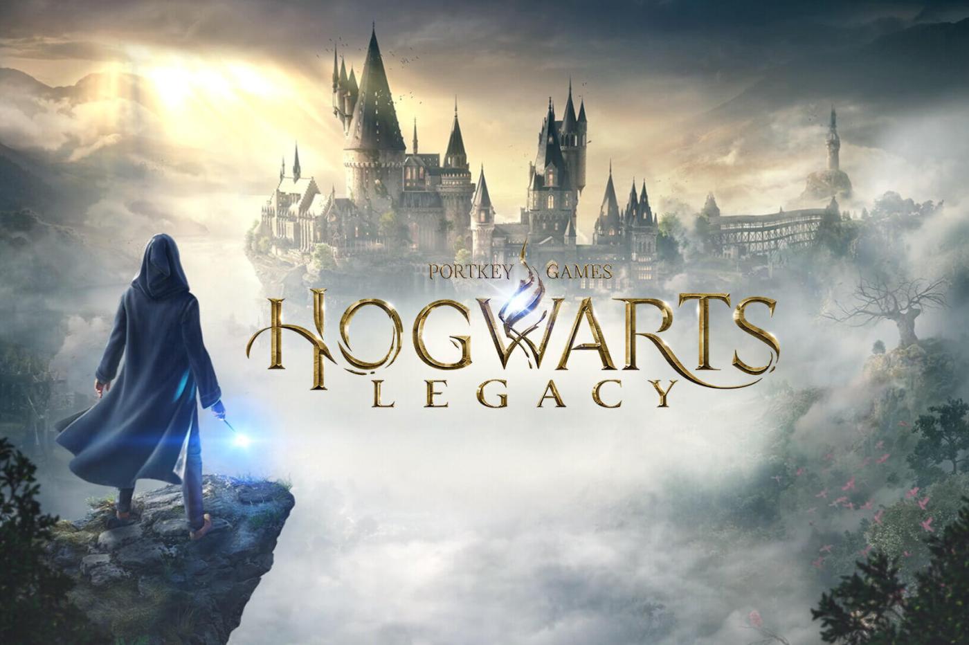 Precommande hogwarts legacy