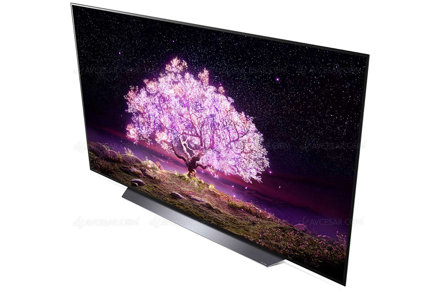 TV LG OLED 55C1
