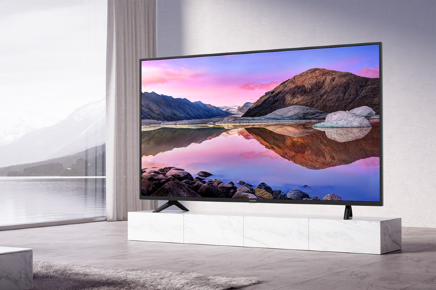 Xiaomi Smart TV P1E 43 pouces Promotion Amazon