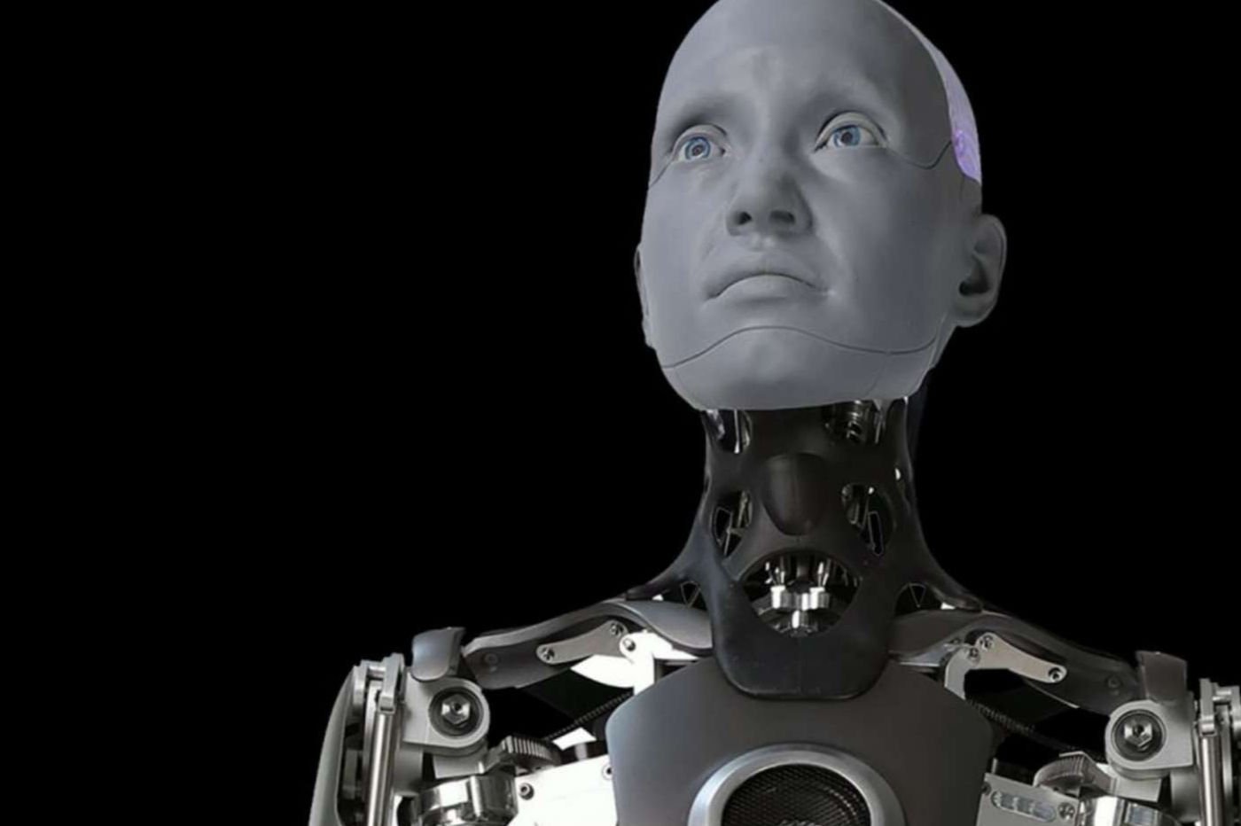 Ce robot humanoïde nous ressemble trait pour trait et c’est inquiétant