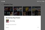 Évitez comme la peste les clones de Showbox dans le Galaxy Store
