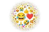 Quel a été l’émoji le plus utilisé cette année ?
