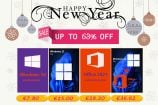 Pour la nouvelle année, Windows 10 Pro et Office 2021 sont à prix cassés !