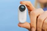 Le prix de la mini caméra Insta360 GO 2, qui peut même s’accrocher à votre chat, est en chute libre !
