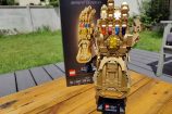 Le Gant de l’Infini Thanos en LEGO est à prix sacrifié chez Amazon !