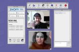 Il reproduit les applications d’aujourd’hui avec l’interface de Mac OS 9