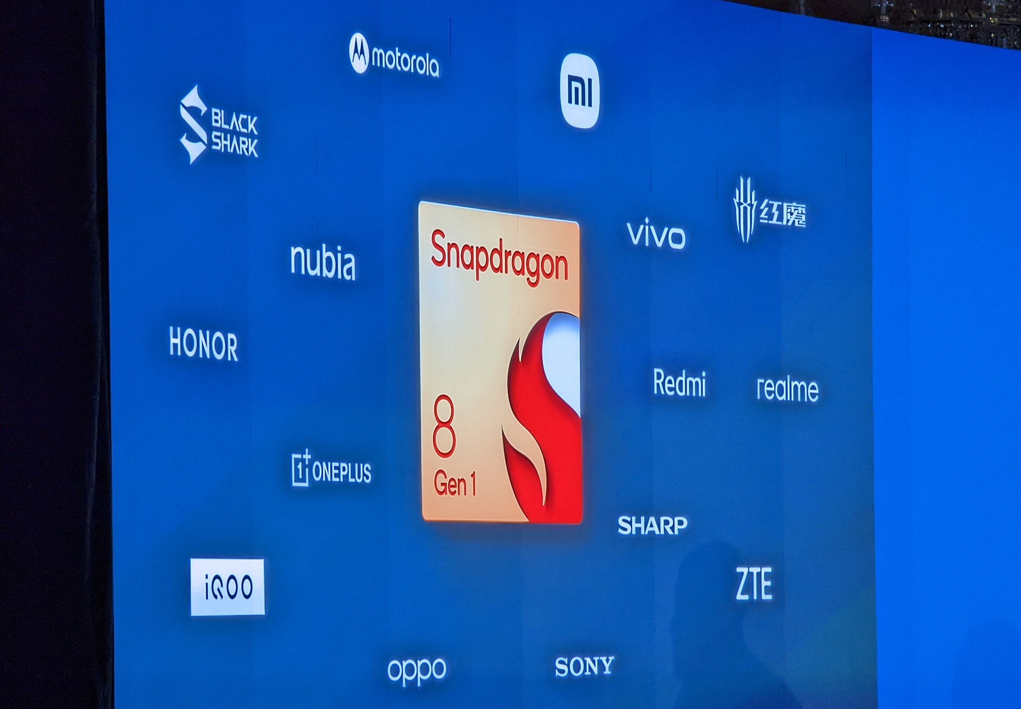 Qualcomm Snapdragon Tech Summit