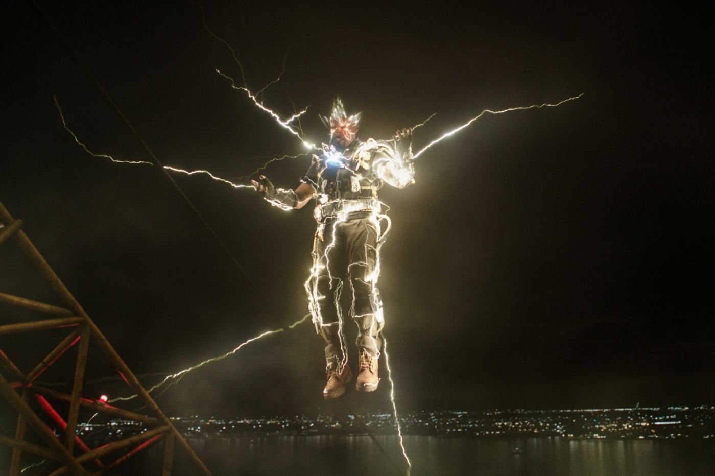 Electro dans Spider-Man