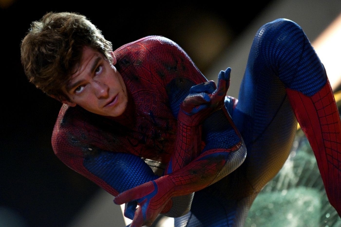 spider-man andrew garfield