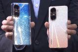 Honor présente ses nouveaux modèles de smartphones, les 60 et 60 Pro