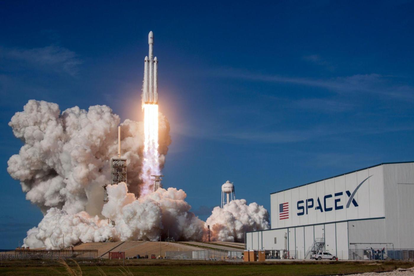 Photo of El fusee de SpaceX Falcon 9 percutirá el Lune de plein fouet