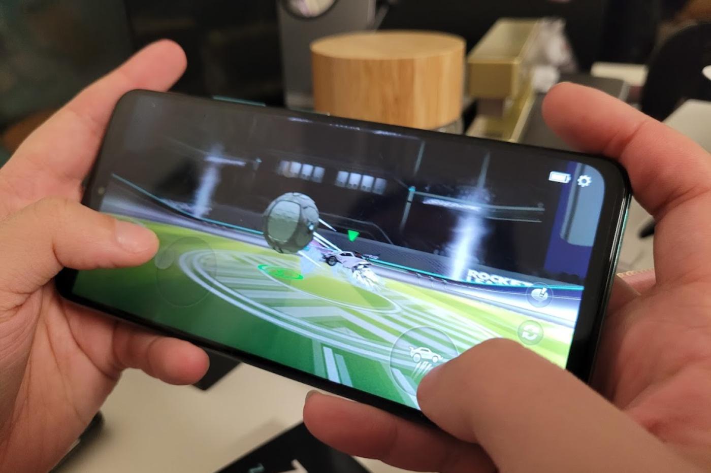 Xiaomi Poco M4 Pro jeu vidéo