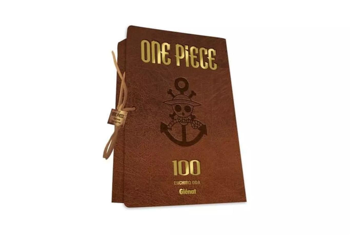 Tome 100 One Piece collector