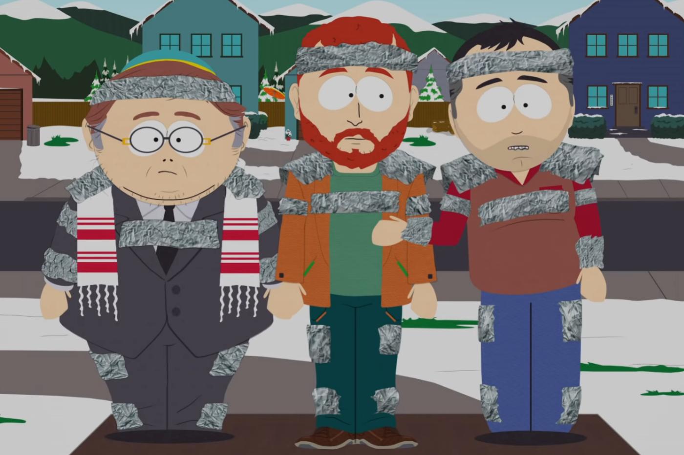 south park episode special covid