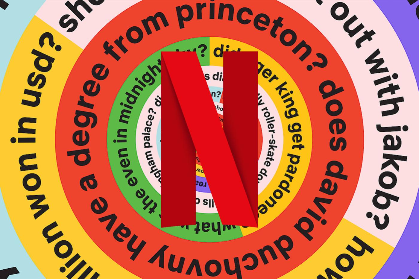 Netflix Tudum