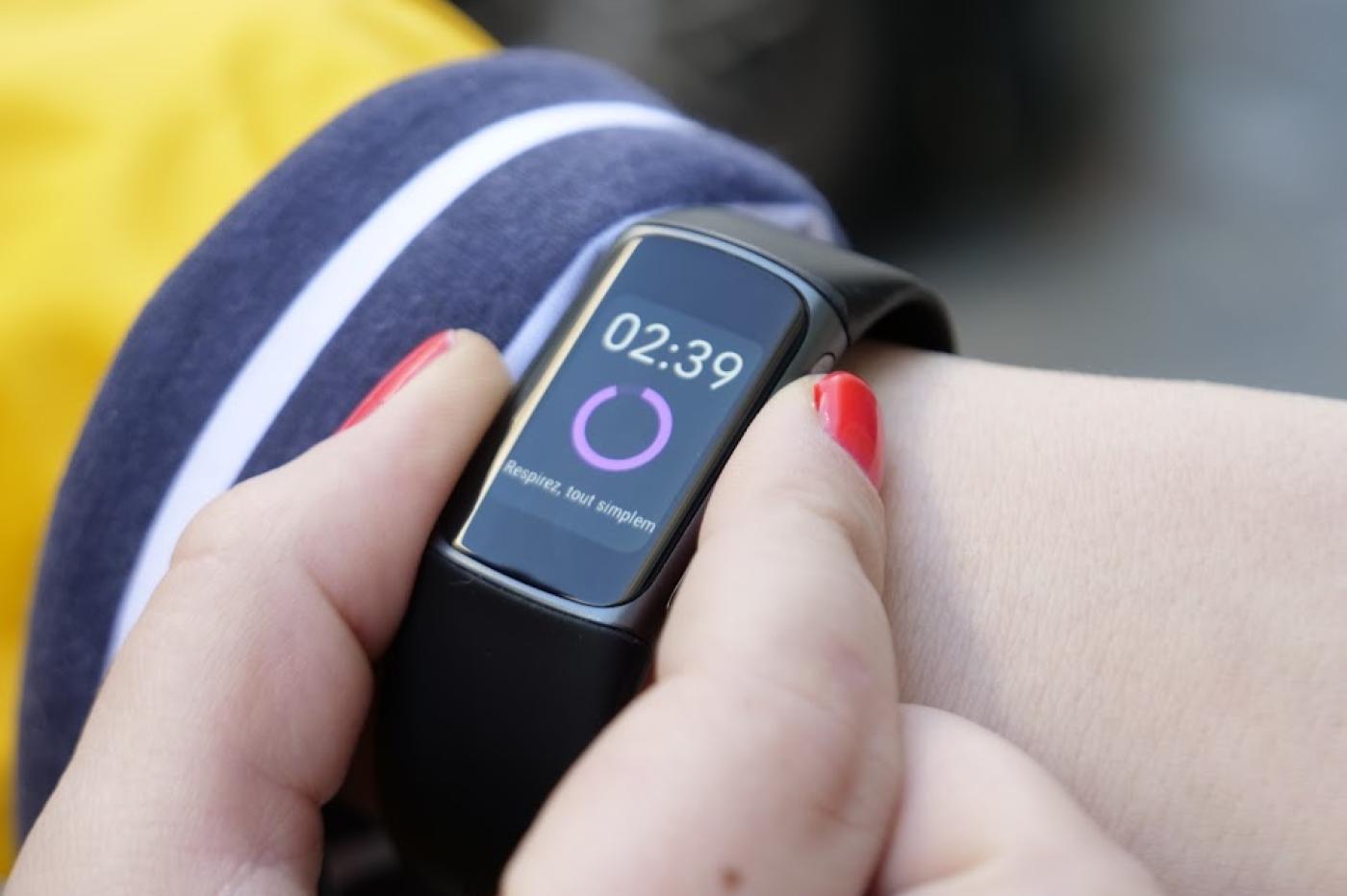fitbit charge 5 smartband test