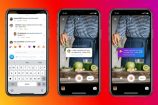 Instagram présente une nouvelle fonctionnalité qui ressemble (beaucoup) à TikTok
