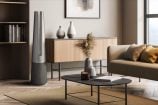 LG présente un purificateur d’air imposant, qui combine filtre HEPA et lumière UV