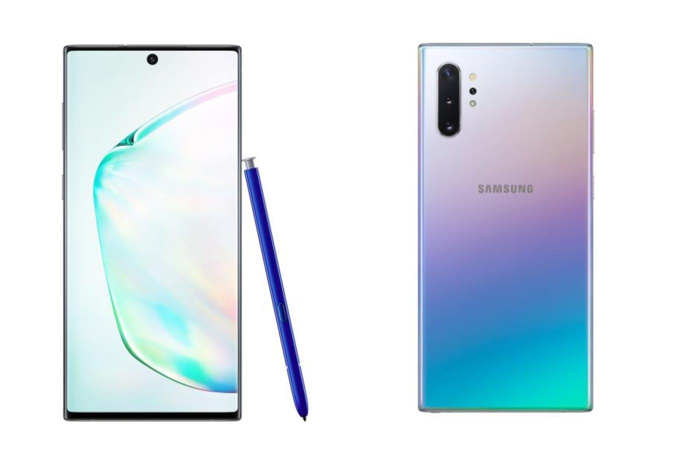 samsung galaxy note 10 