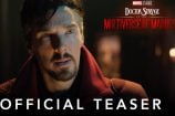 Doctor Strange et le Multivers de la Folie s’offre une bande-annonce sous haute tension