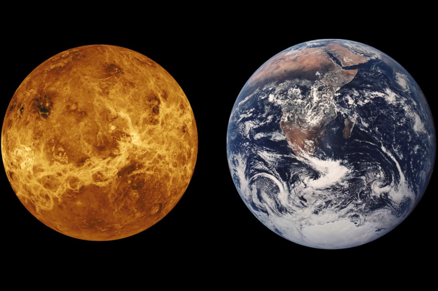 Photo of ¿Y si la atmósfera de Venus fuera el hogar de la vida?