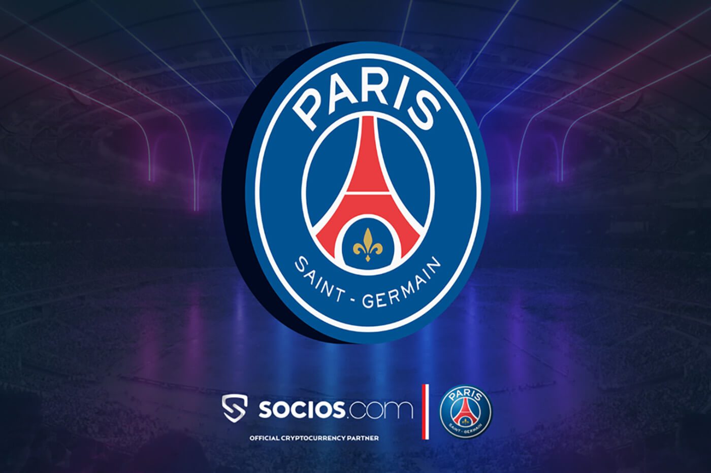 Acheter Paris Saint-Germain Fan Token PSG