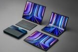 Asus Zenbook Fold 17 OLED : les ordinateurs aussi peuvent être pliants