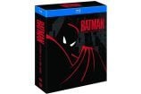 Le coffret Blu-Ray de l’excellente série animée Batman, est à plus de 60% de réduction chez Amazon !