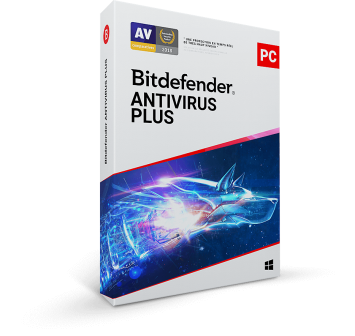 Antivirus Bitdefender Plus