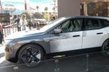 BMW présente un concept de voiture caméléon qui change de couleur toute seul