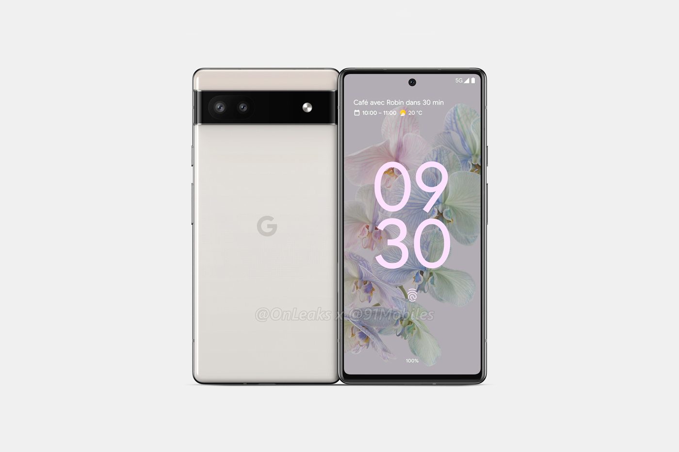 Google Pixel 6a