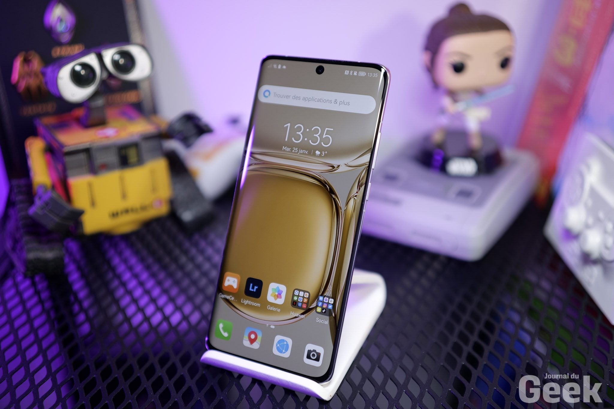 Test Huawei P50 Pro