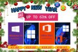 Pour la nouvelle année, profitez de Windows 11 Pro à 15€ et Office 2021 Pro à 28,20€