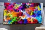 CES 2022 : LG présente le plus grand écran OLED de son histoire