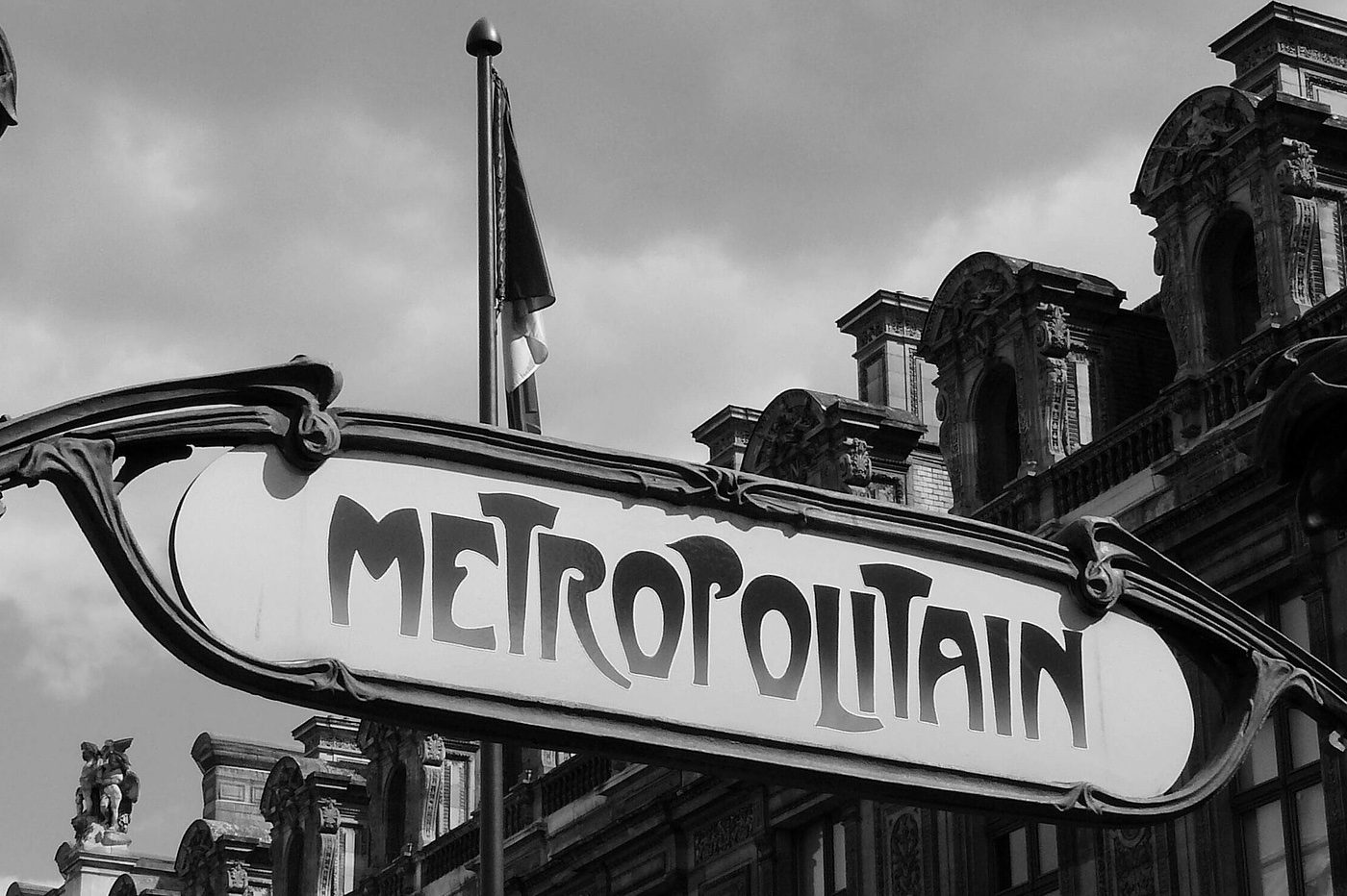 Métro