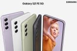 Le Samsung Galaxy S21 FE 5G à partir de 559€ + les écouteurs Galaxy Buds 2 offerts !