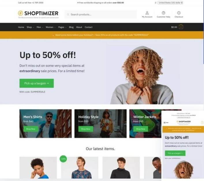 Shoptimizer