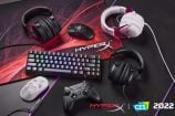CES 2022 : souris, claviers, casques… HyperX annonce du lourd