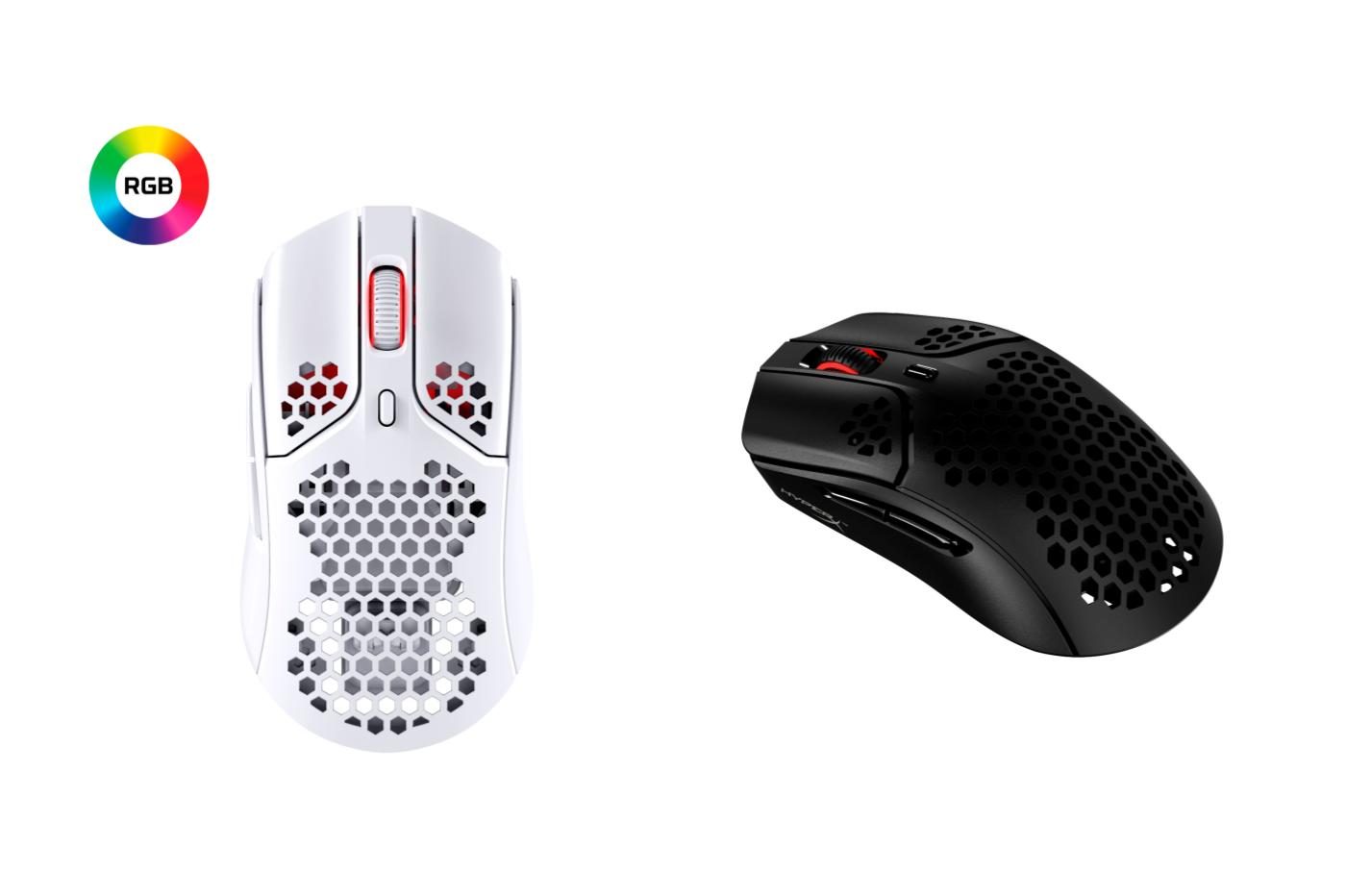 CES 2022 : souris, claviers, casques… HyperX annonce du lourd