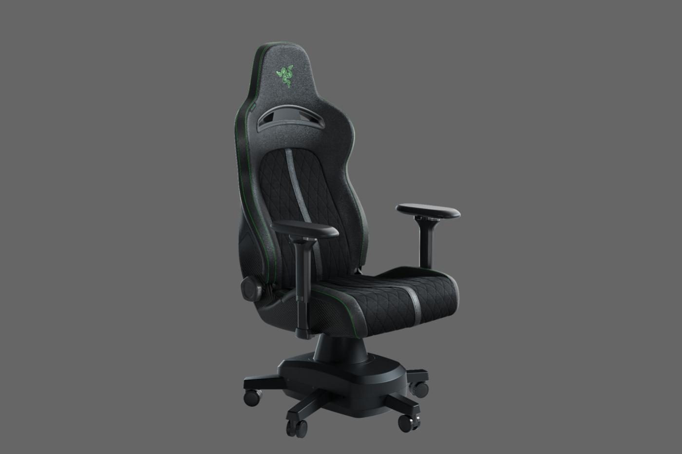chaise gaming razer ces 2022