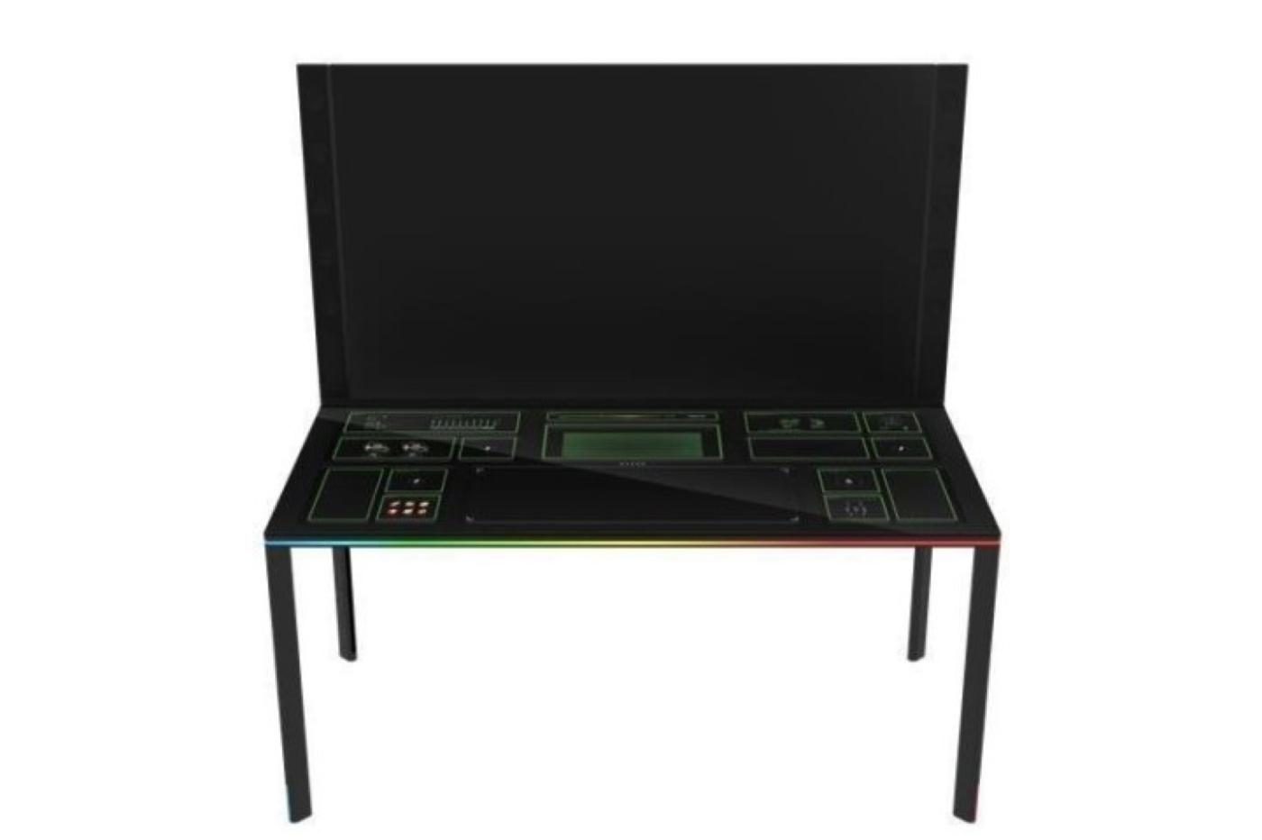 bureau gaming razer ces 2022