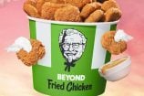 Le faux poulet de Beyond Meat arrive chez KFC