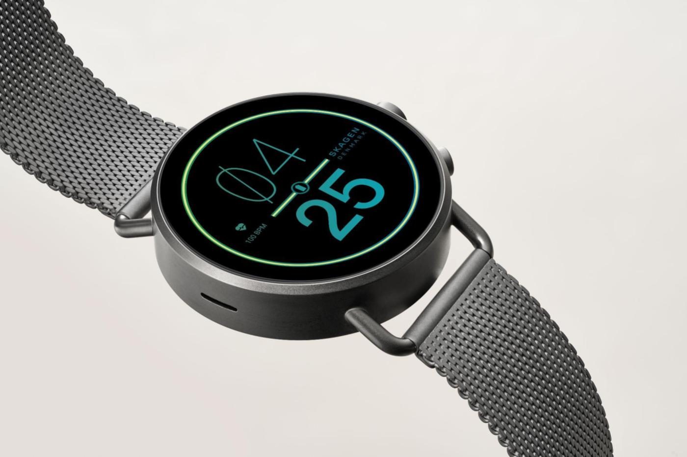 CES 2022: SKAGEN unveils the Falster Gen 6, its ultra-fast connected watch thumbnail